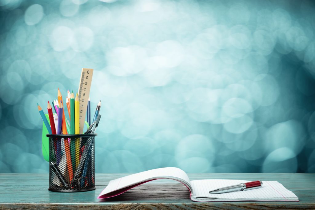 Back to school Création d’outils de communication