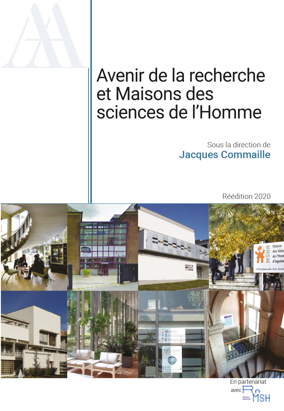 Avenir Avenir de la recherche et maisons des sciences de l’Homme
