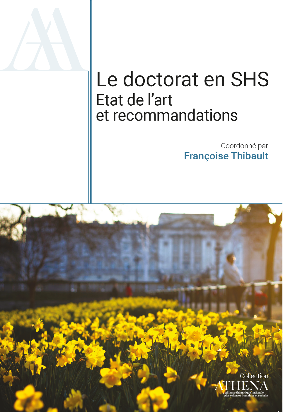 Doctorat Design éditorial livre Le doctorat en SHS