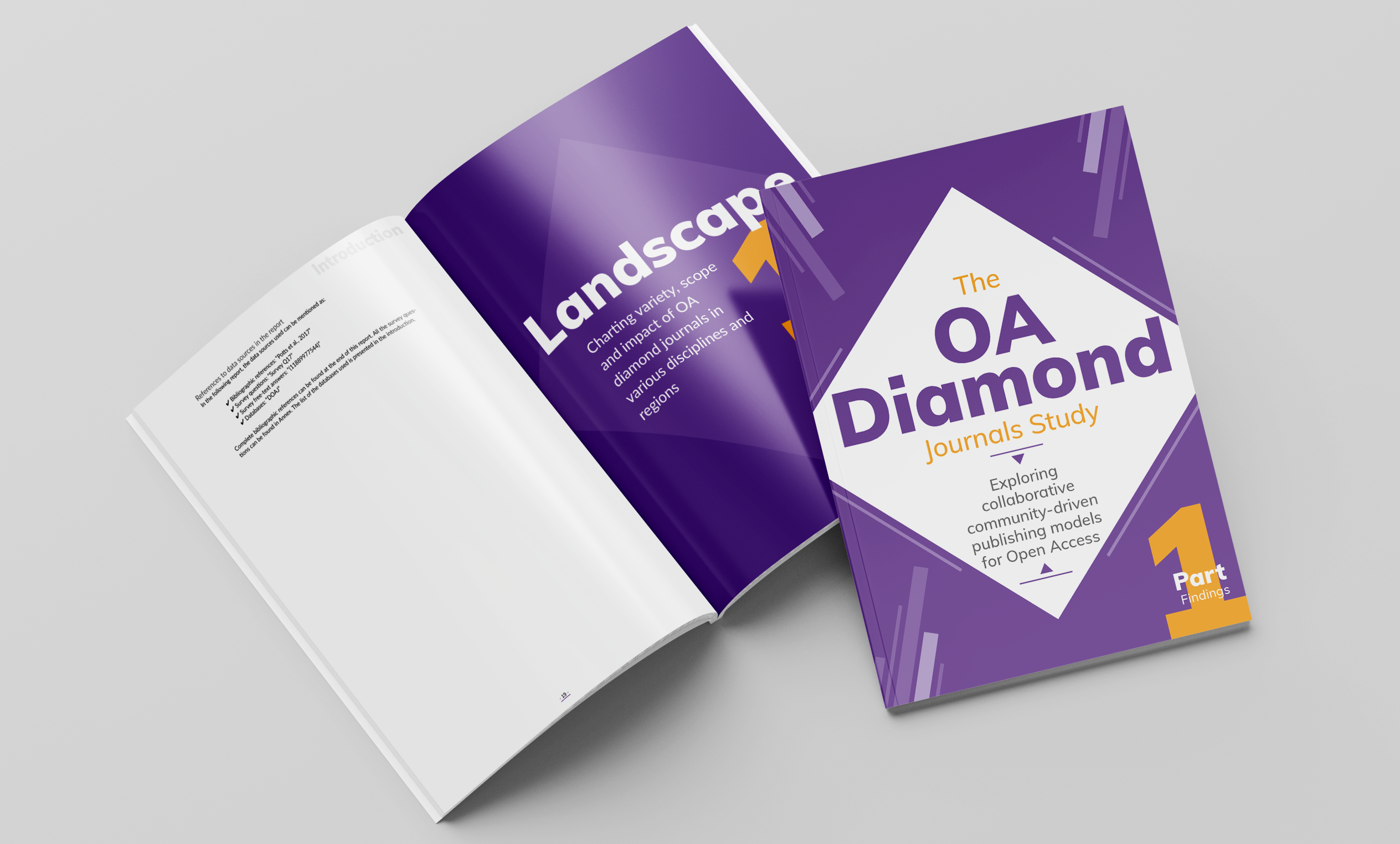 OA diamond Design de The OA Diamond