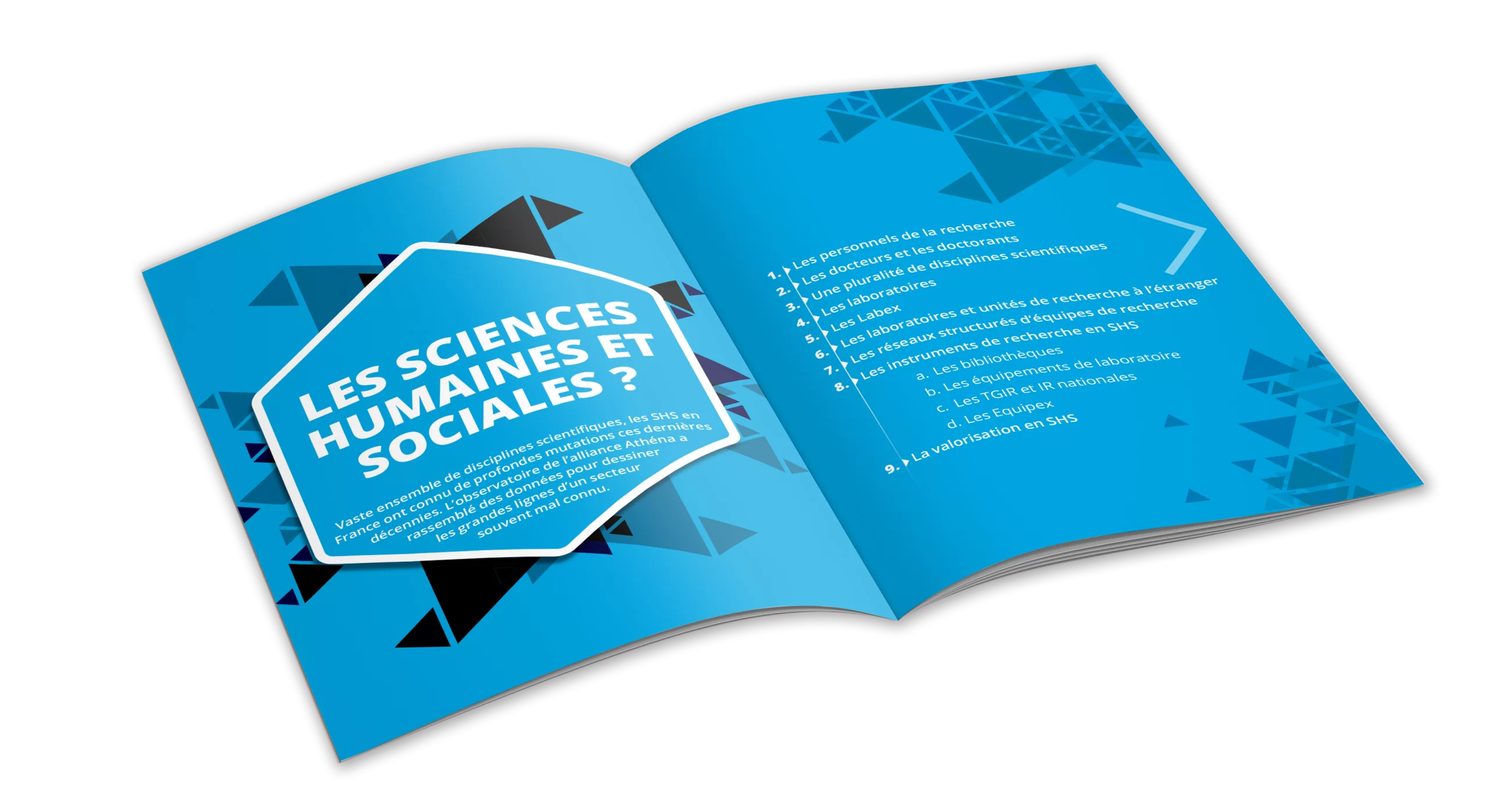 RA Athéna Sciences humaines et sociales