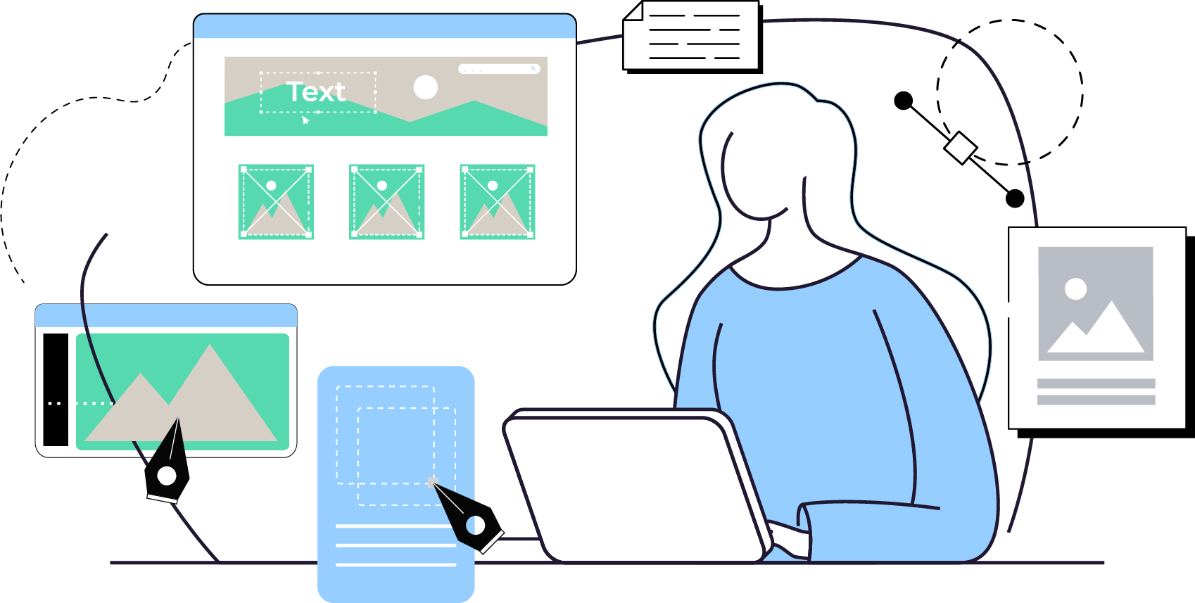 Design Web et print Graphisme
