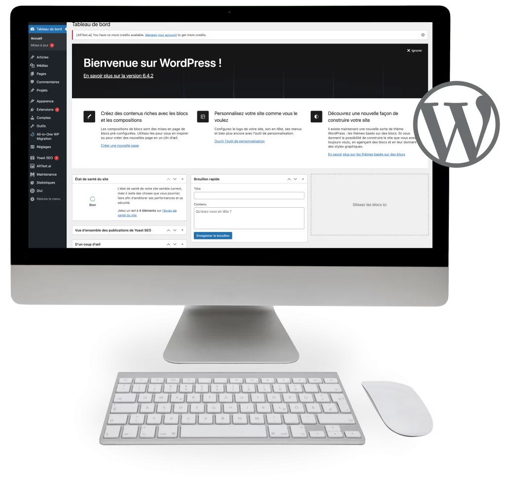 formation Formation WordPress