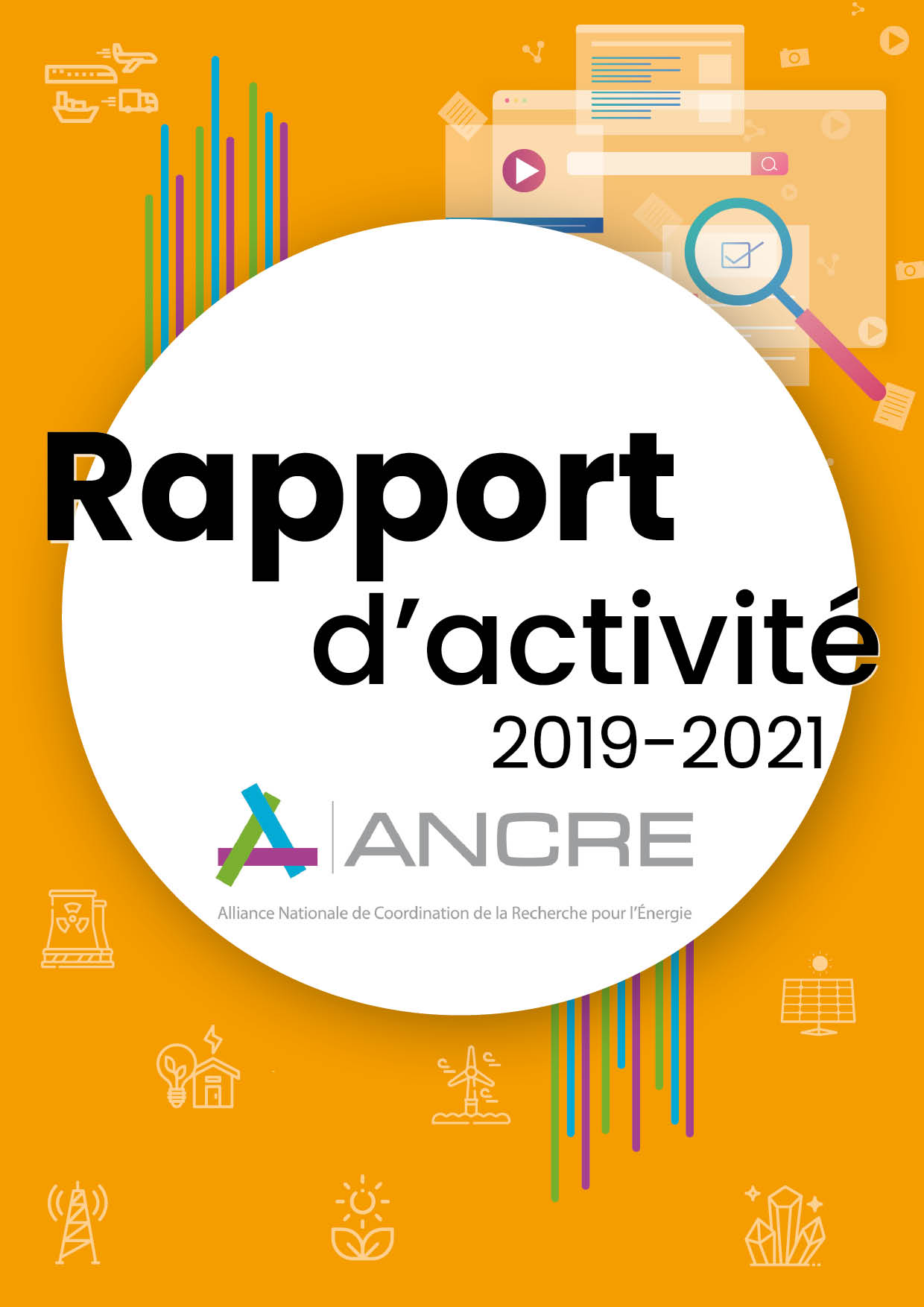 ANCRE 1 Design couv rapport d’activité ANCRE
