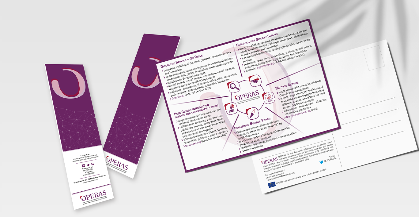 Opera Conception de supports de communication