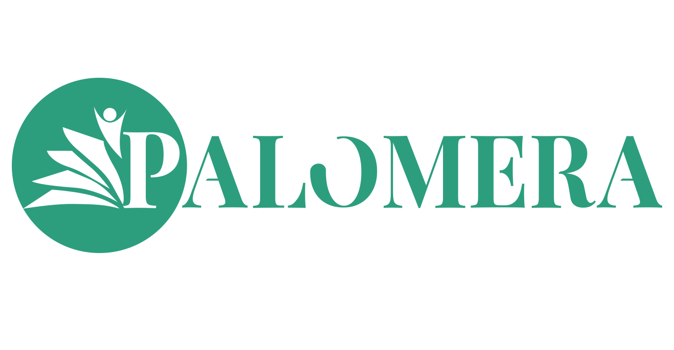 Palomera Création identité visuelle de PALOMERA