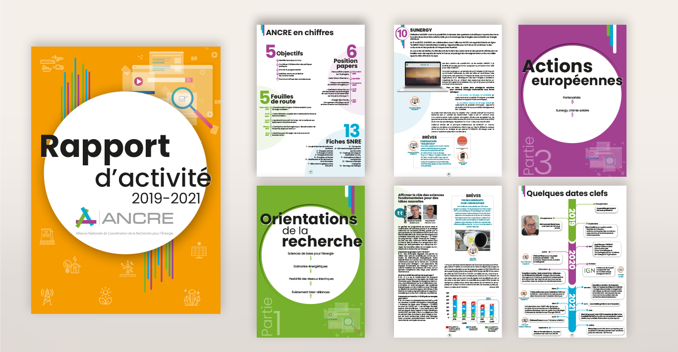ouverture RA ANCRE Design rapport d’activité ANCRE