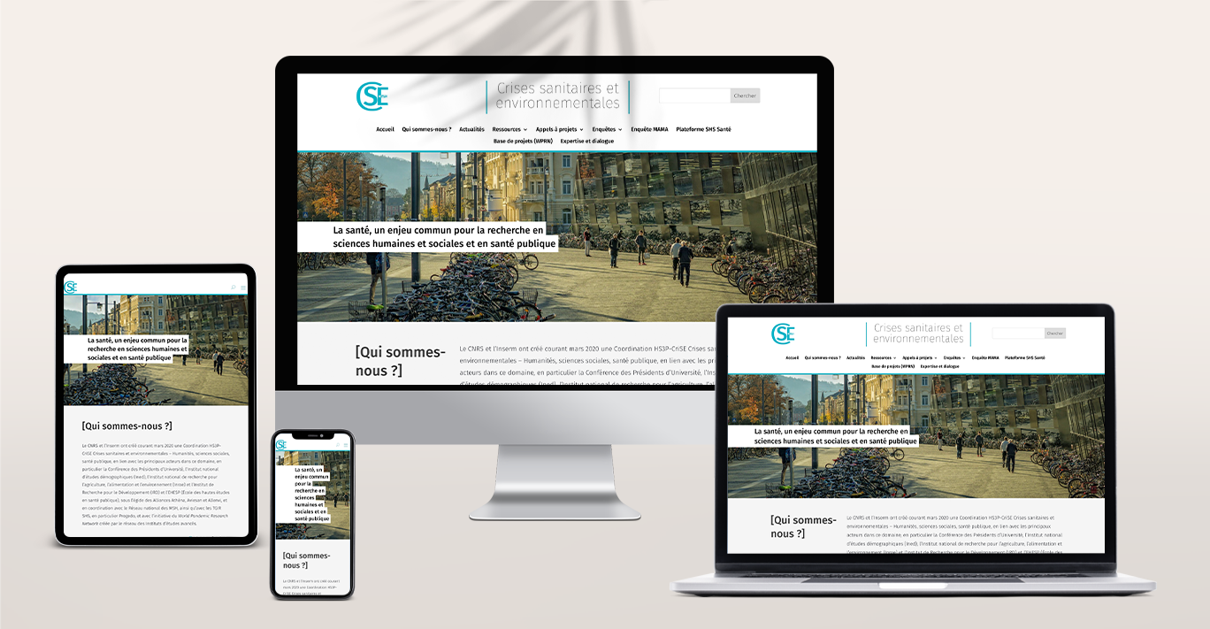 Site web HS3PE-Crises-Covid 19 